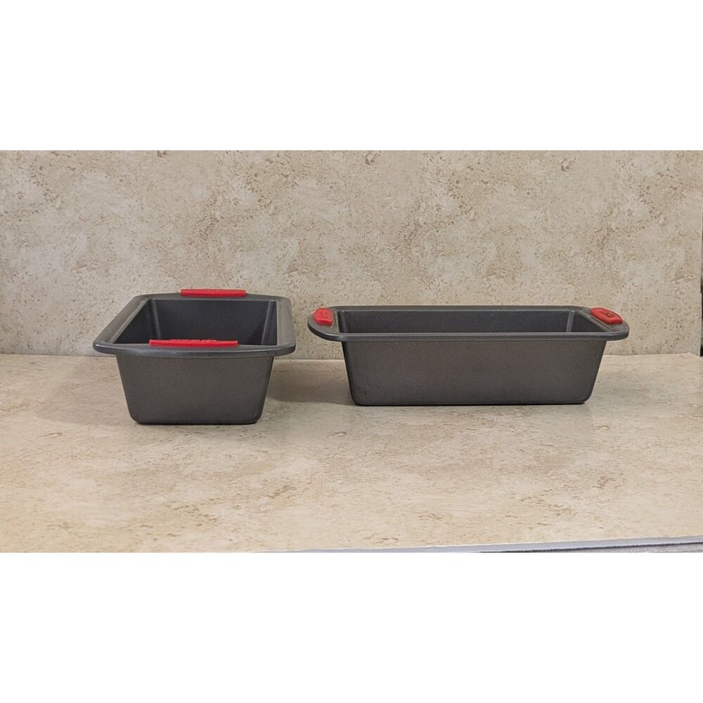 Sur La Table Loaf Pans - set of 2